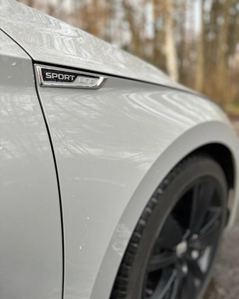 Skoda Superb cena 102500 przebieg: 187000, rok produkcji 2020 z Żory małe 781